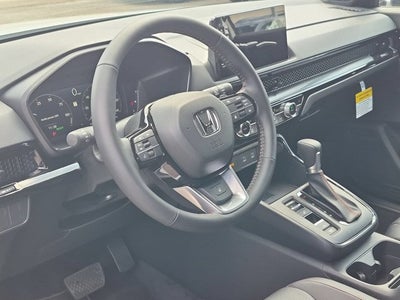 2027 Honda CR-V Hybrid Sport Touring