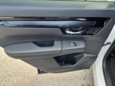 2027 Honda CR-V Hybrid Sport Touring