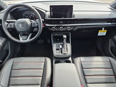 2027 Honda CR-V Hybrid Sport Touring