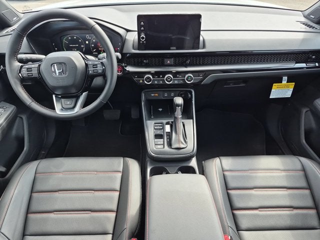 2027 Honda CR-V Hybrid Sport Touring