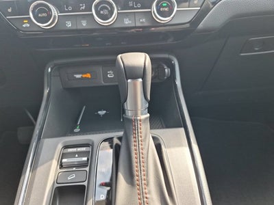 2027 Honda CR-V Hybrid Sport Touring