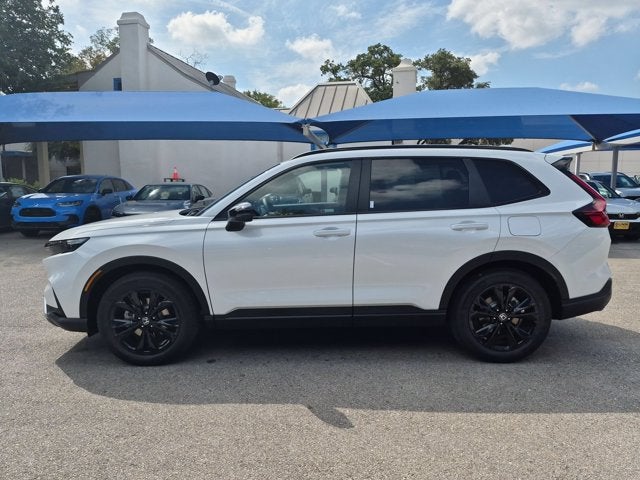2027 Honda CR-V Hybrid Sport Touring