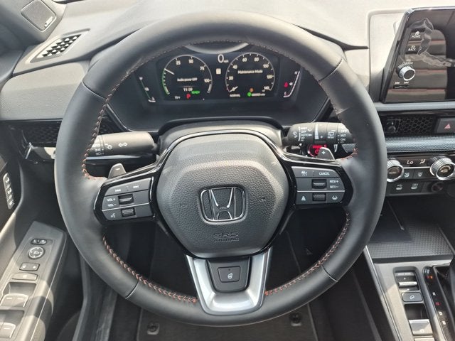 2027 Honda CR-V Hybrid Sport Touring