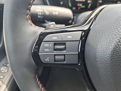 2027 Honda CR-V Hybrid Sport Touring