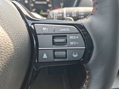 2027 Honda CR-V Hybrid Sport Touring