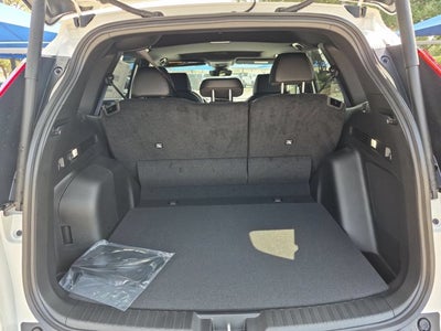 2027 Honda CR-V Hybrid Sport Touring