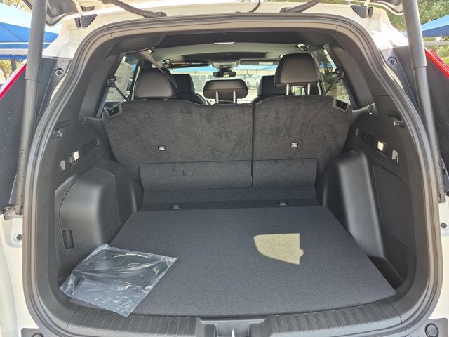 2027 Honda CR-V Hybrid Sport Touring