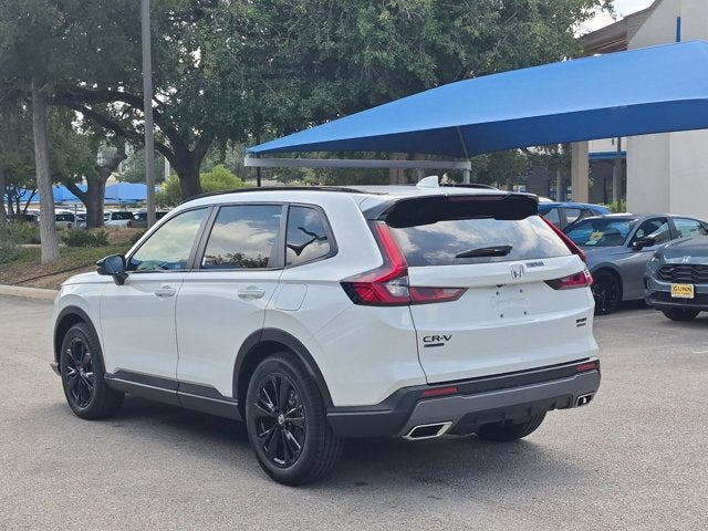 2027 Honda CR-V Hybrid Sport Touring