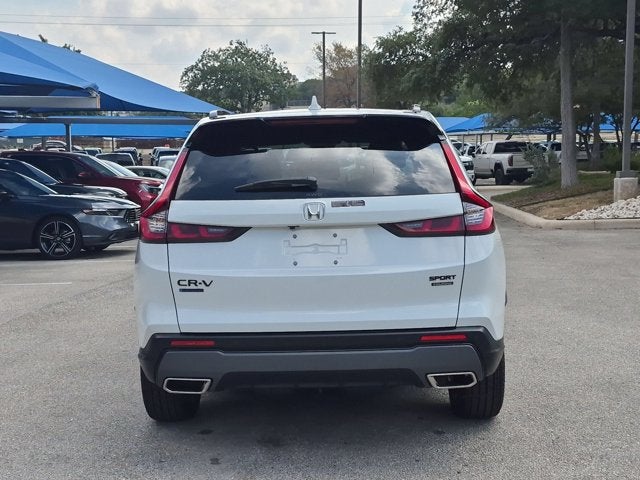 2027 Honda CR-V Hybrid Sport Touring
