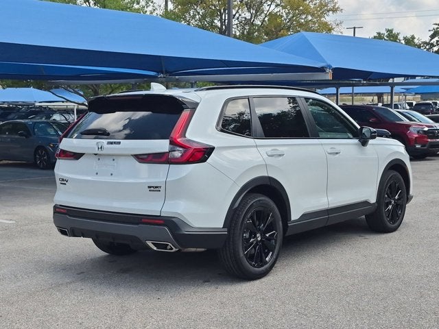 2027 Honda CR-V Hybrid Sport Touring