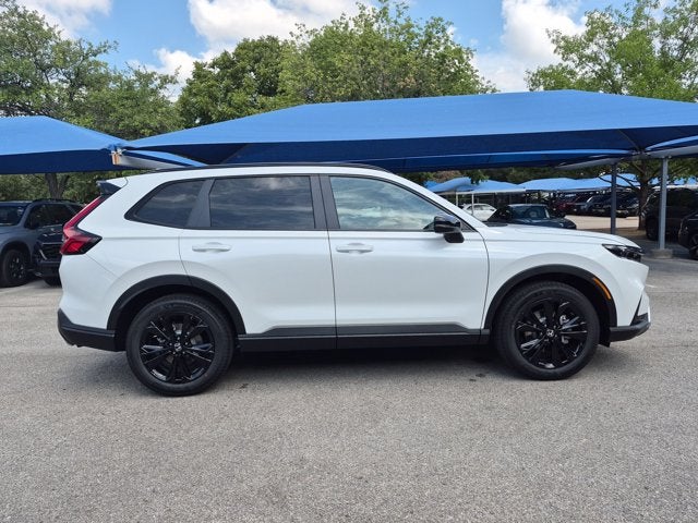 2027 Honda CR-V Hybrid Sport Touring
