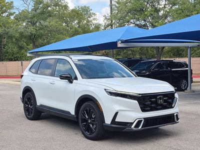 2027 Honda CR-V Hybrid Sport Touring