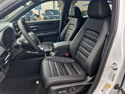 2027 Honda CR-V Hybrid Sport Touring