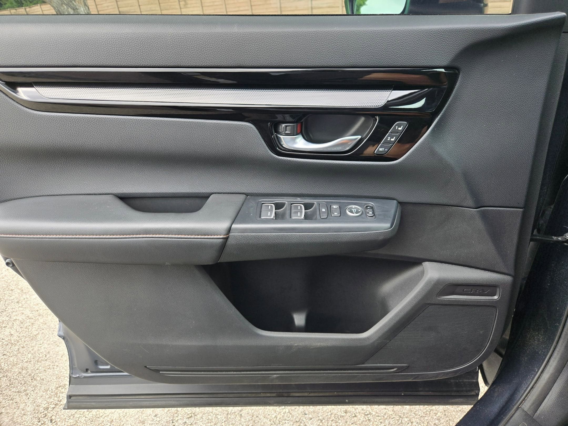 2024 Honda CR-V Hybrid HYBRID AWD SP TRG