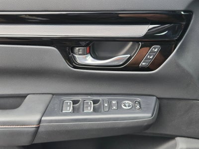 2024 Honda CR-V Hybrid HYBRID AWD SP TRG