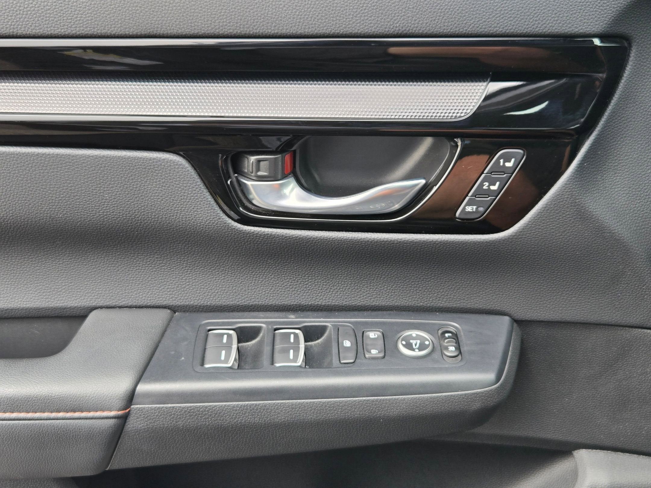 2024 Honda CR-V Hybrid HYBRID AWD SP TRG