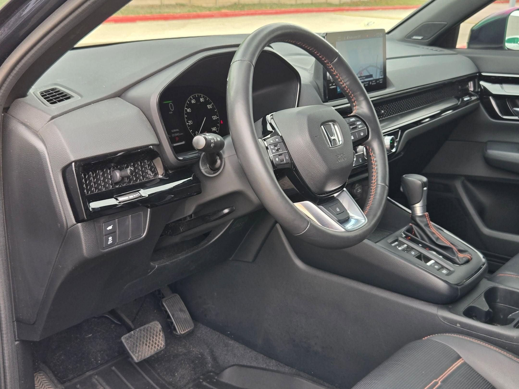 2024 Honda CR-V Hybrid HYBRID AWD SP TRG