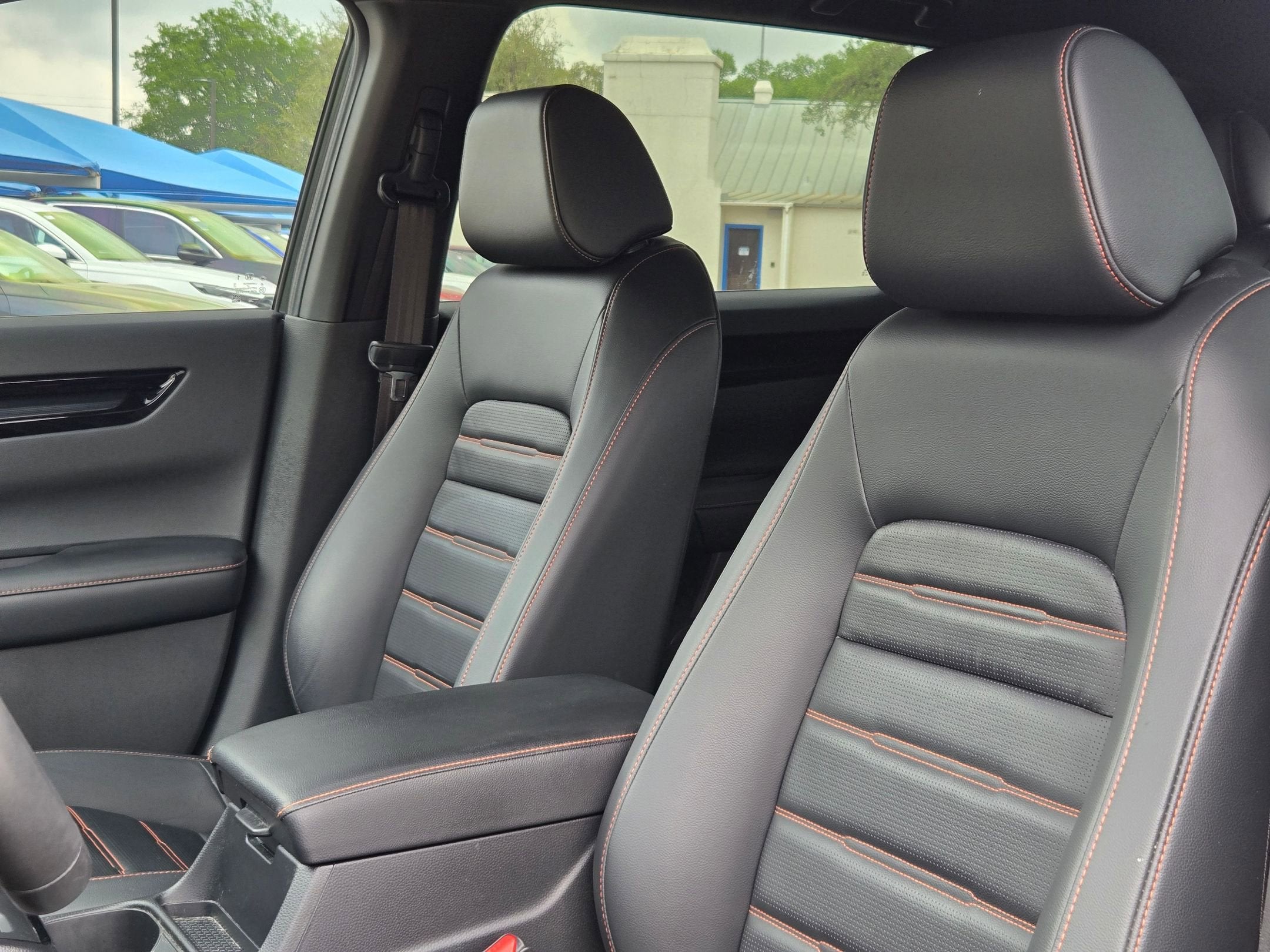 2024 Honda CR-V Hybrid HYBRID AWD SP TRG