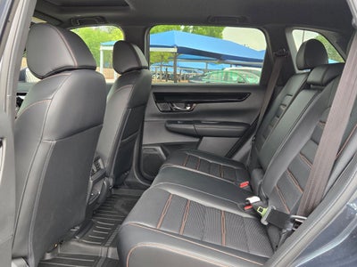 2024 Honda CR-V Hybrid HYBRID AWD SP TRG