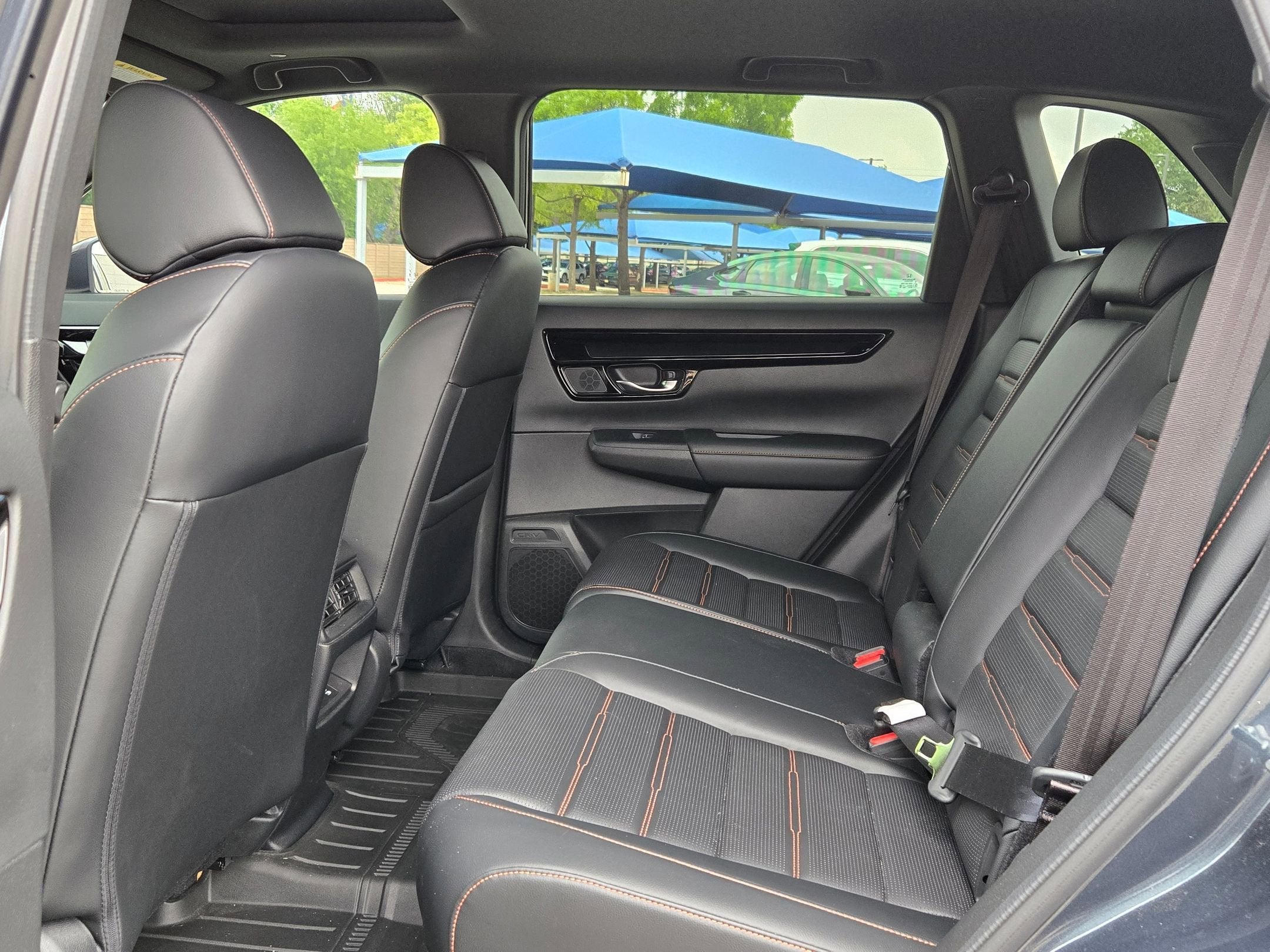 2024 Honda CR-V Hybrid HYBRID AWD SP TRG