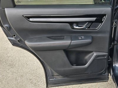 2024 Honda CR-V Hybrid HYBRID AWD SP TRG