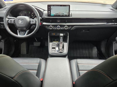 2024 Honda CR-V Hybrid HYBRID AWD SP TRG