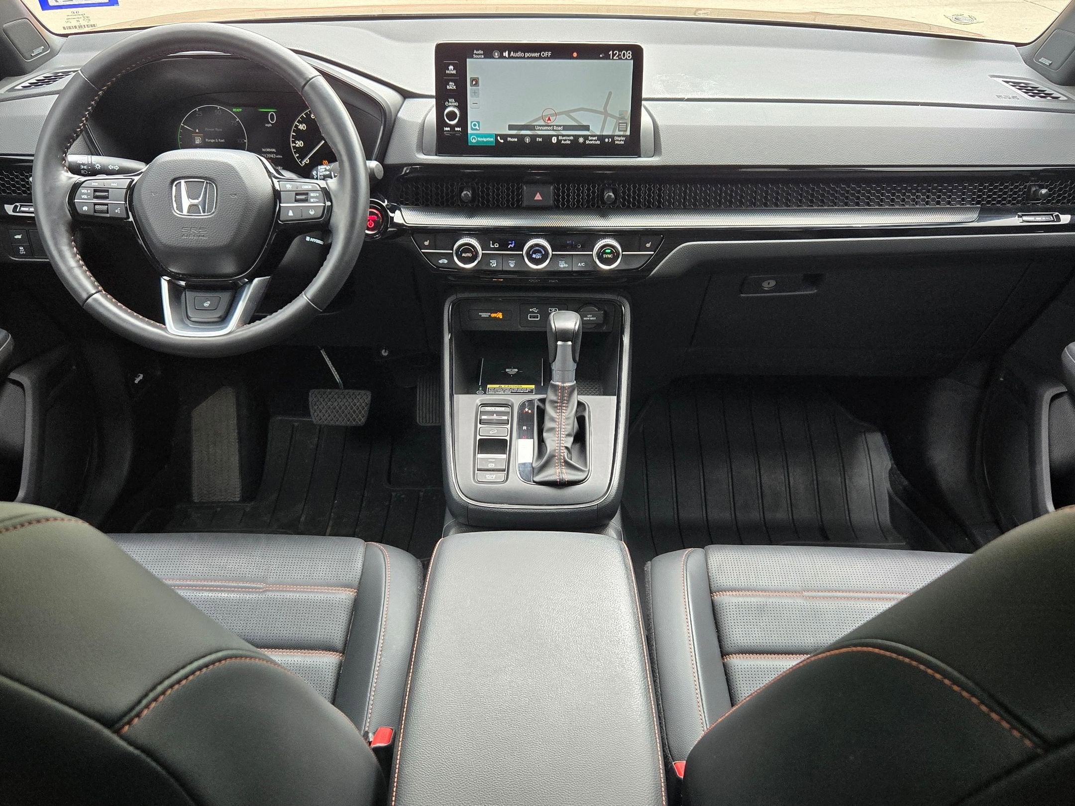 2024 Honda CR-V Hybrid HYBRID AWD SP TRG