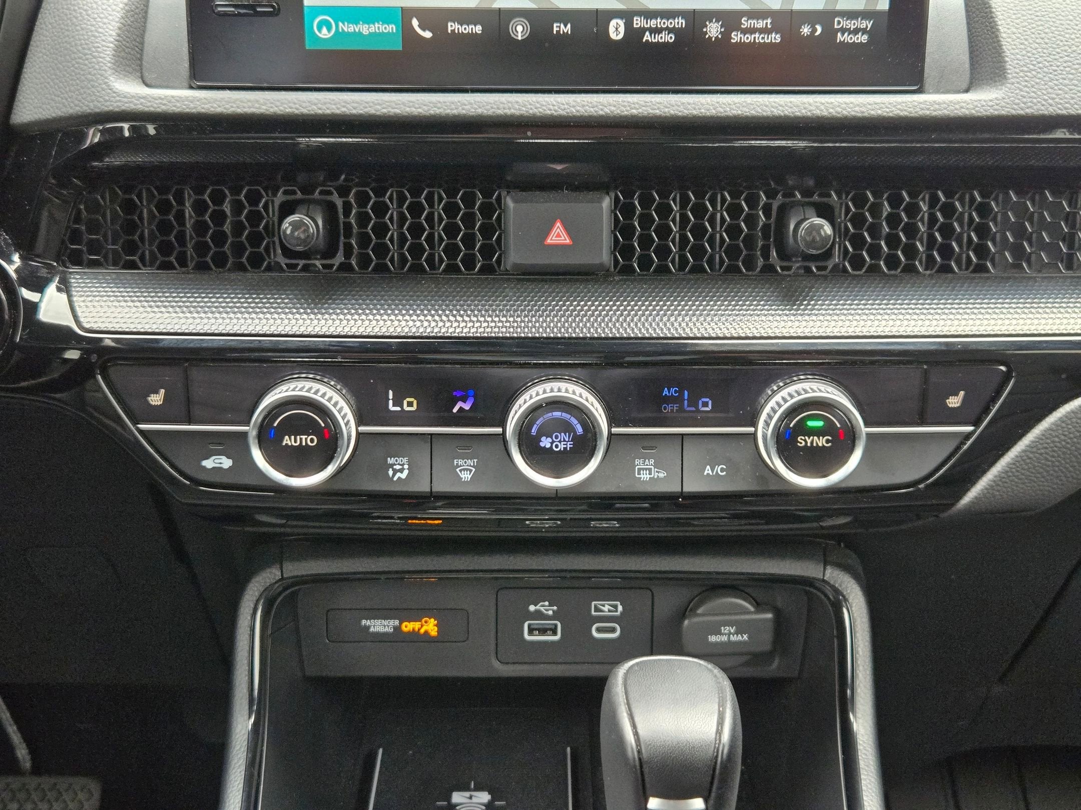 2024 Honda CR-V Hybrid HYBRID AWD SP TRG