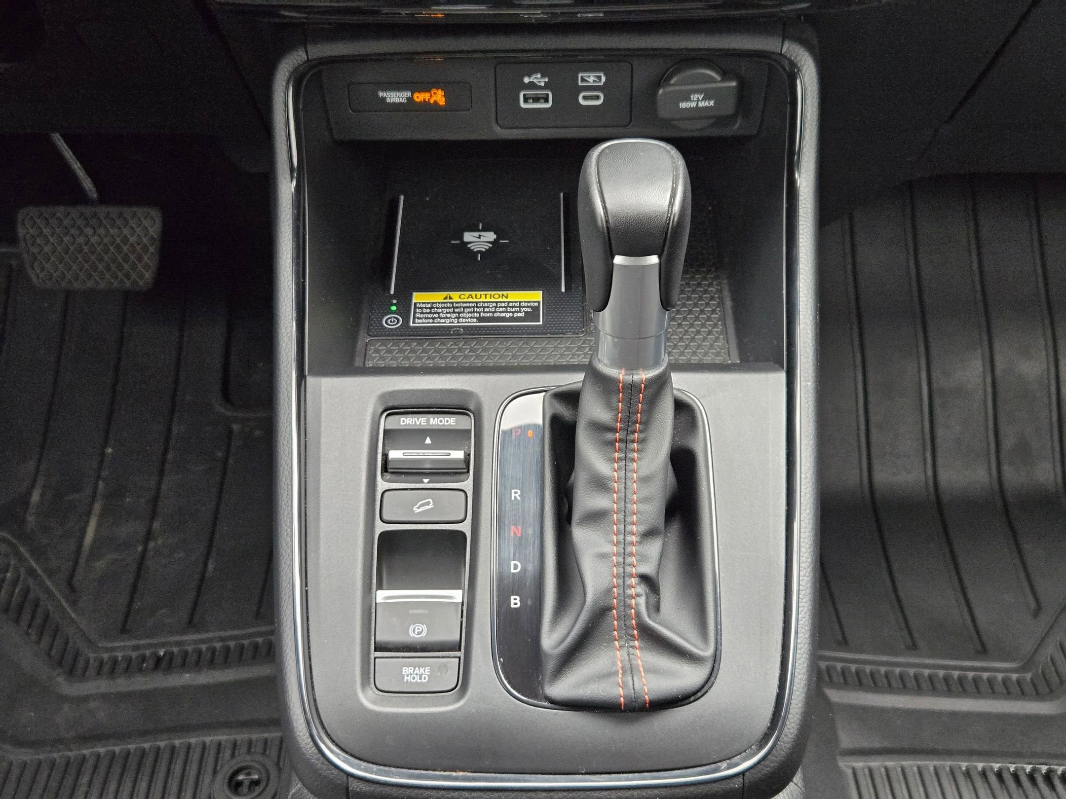 2024 Honda CR-V Hybrid HYBRID AWD SP TRG