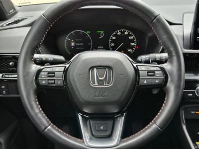 2024 Honda CR-V Hybrid HYBRID AWD SP TRG