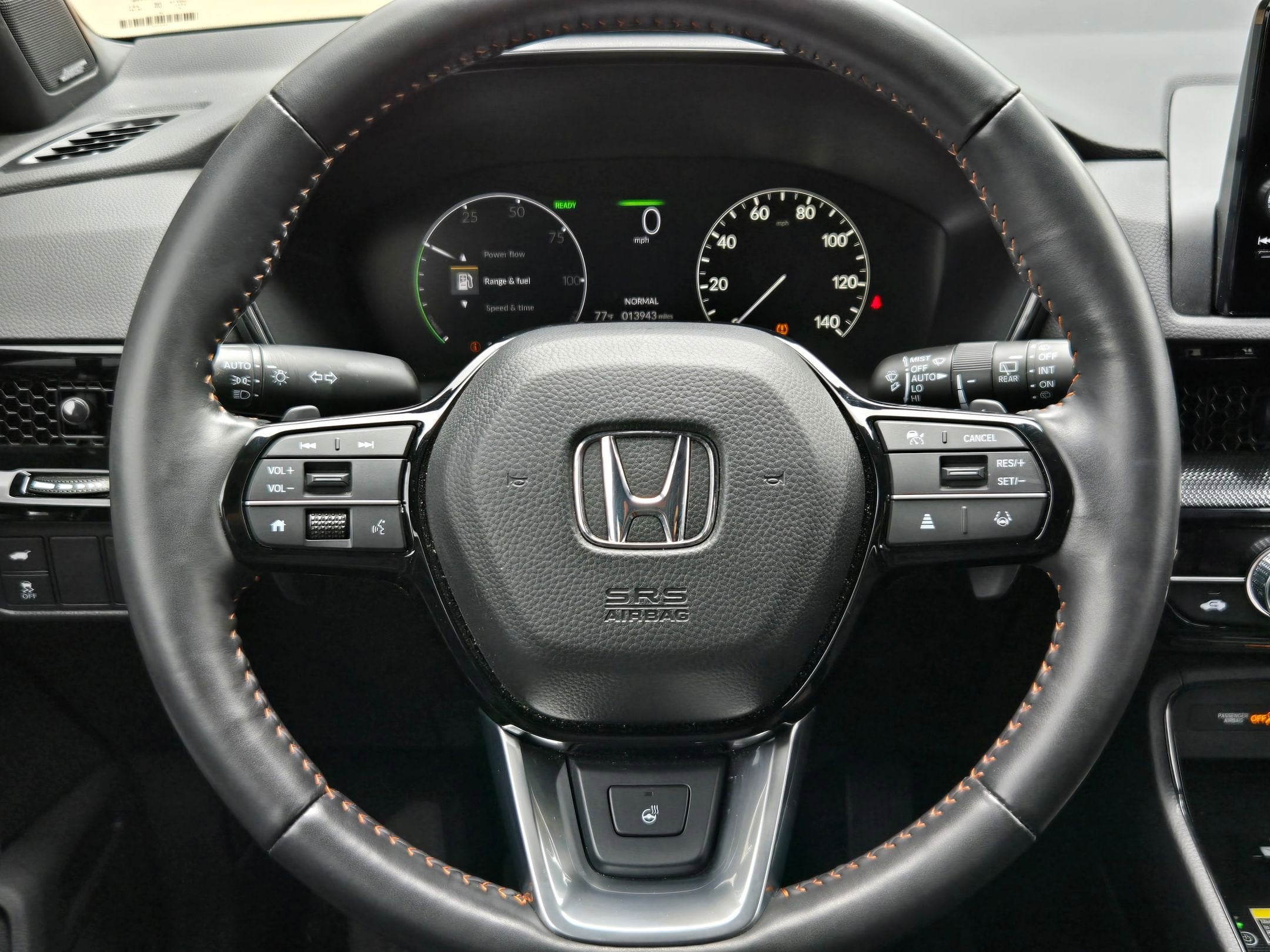 2024 Honda CR-V Hybrid HYBRID AWD SP TRG