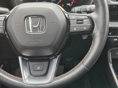 2024 Honda CR-V Hybrid HYBRID AWD SP TRG