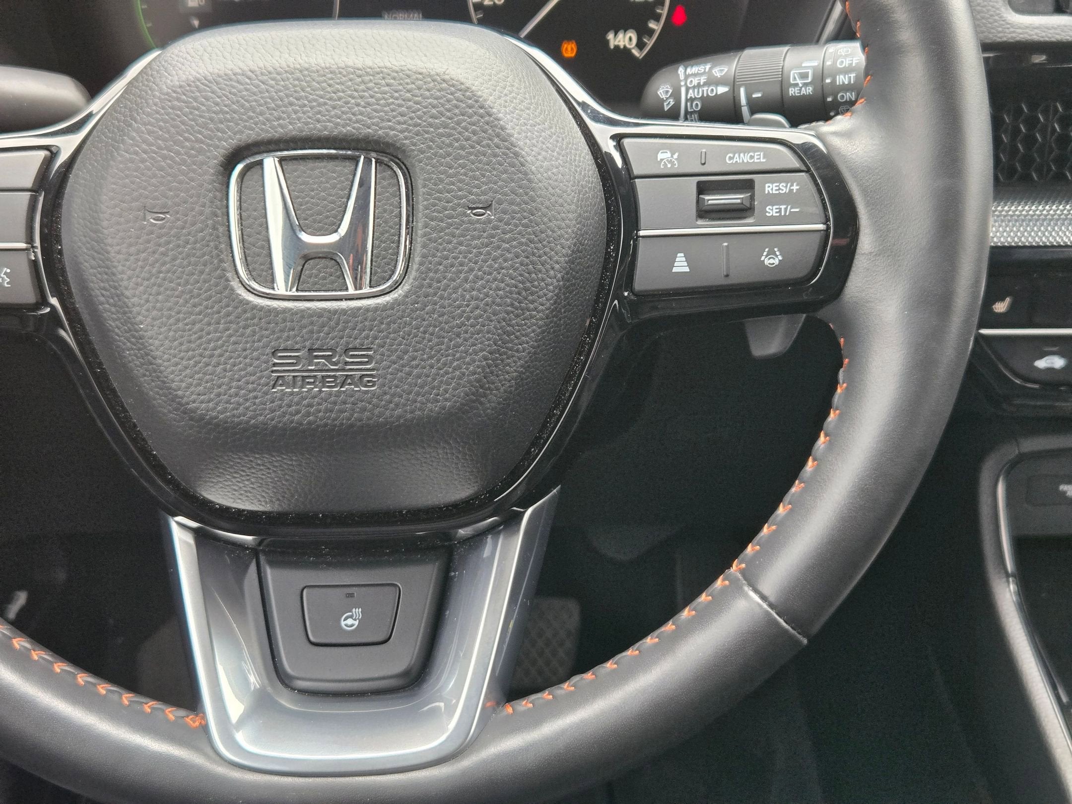 2024 Honda CR-V Hybrid HYBRID AWD SP TRG