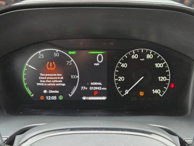 2024 Honda CR-V Hybrid HYBRID AWD SP TRG