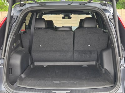 2024 Honda CR-V Hybrid HYBRID AWD SP TRG