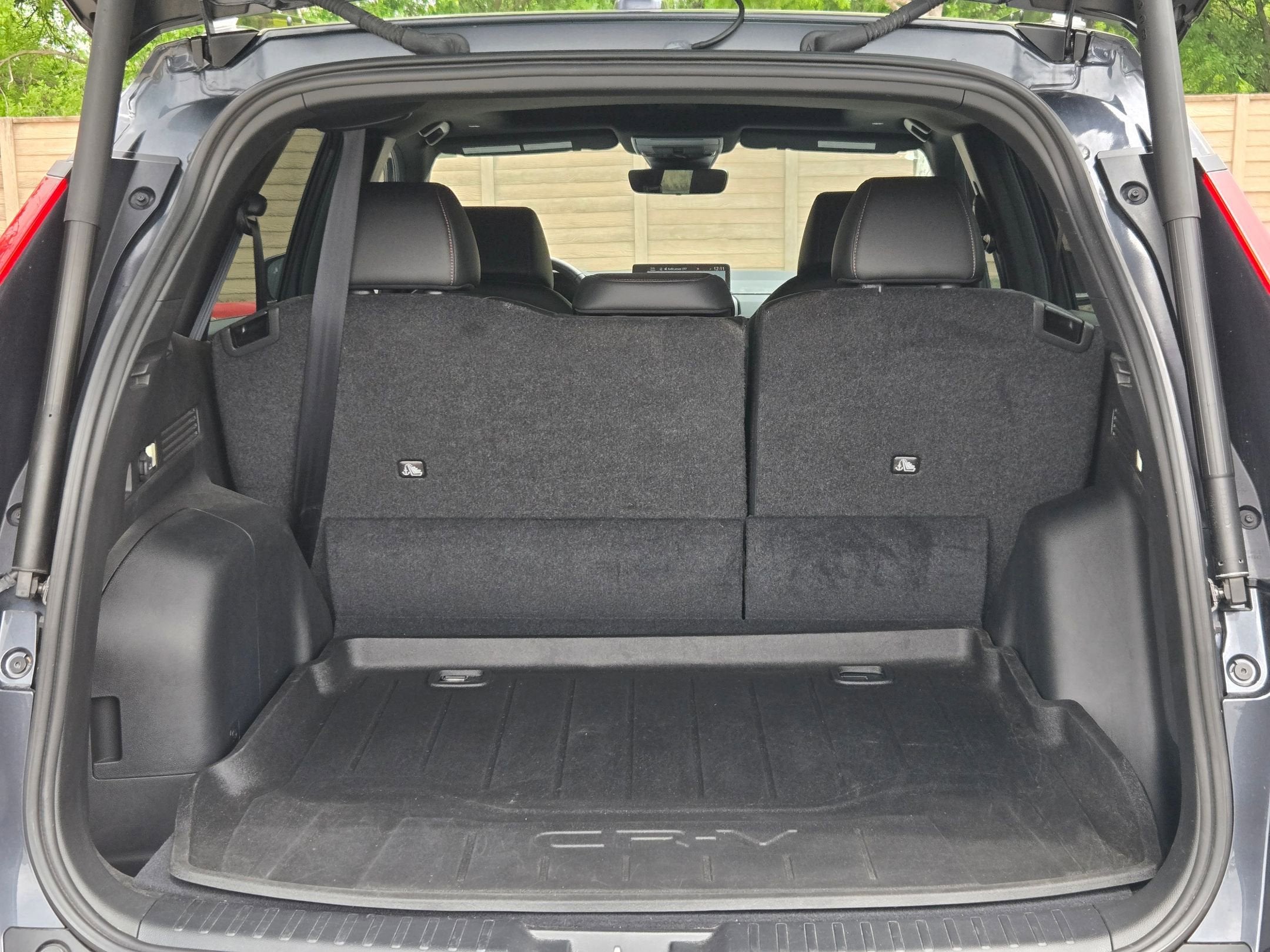 2024 Honda CR-V Hybrid HYBRID AWD SP TRG