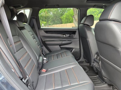 2024 Honda CR-V Hybrid HYBRID AWD SP TRG