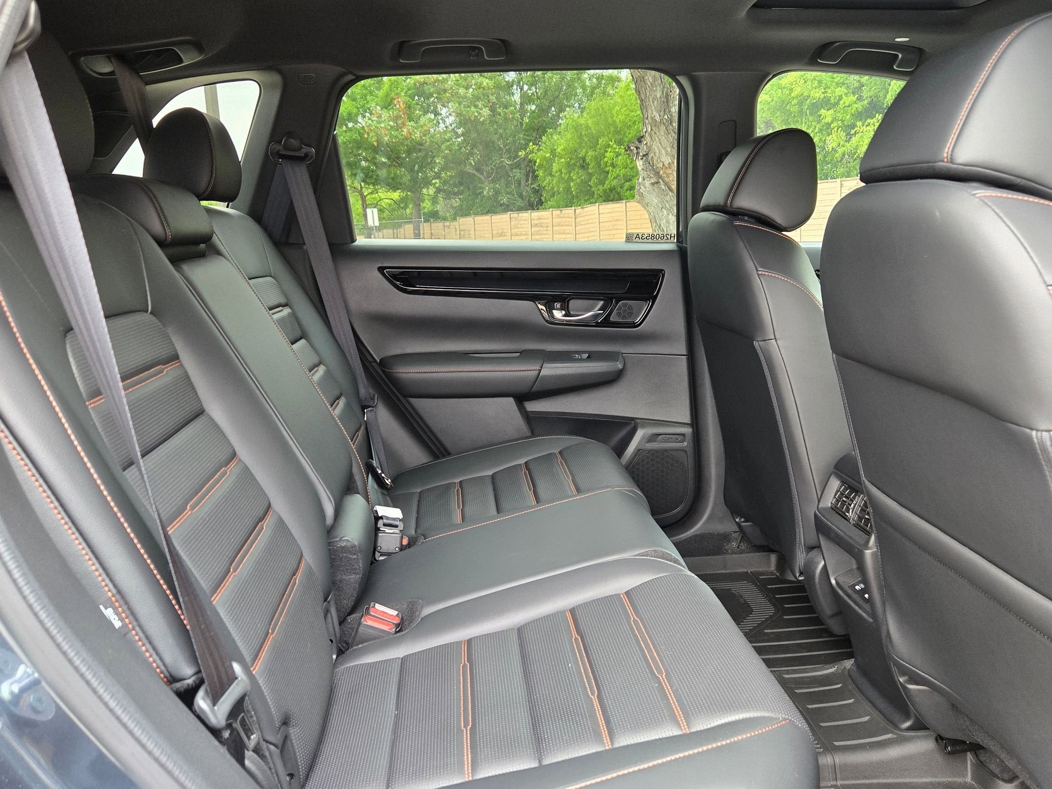 2024 Honda CR-V Hybrid HYBRID AWD SP TRG