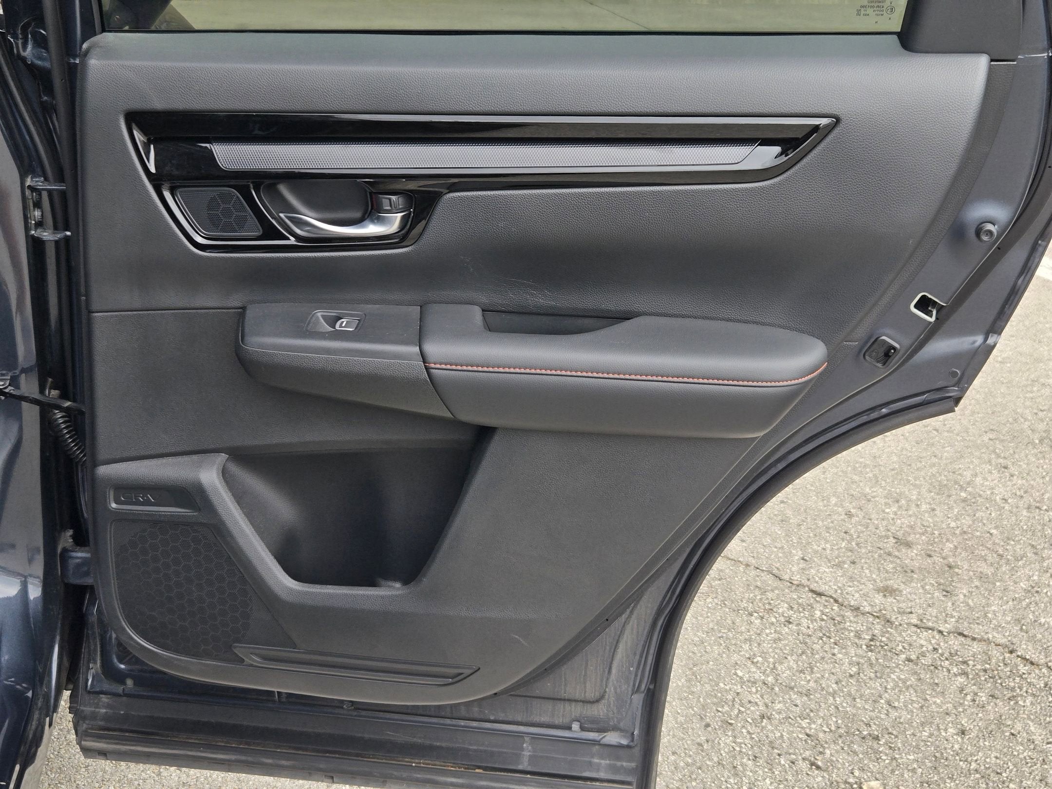 2024 Honda CR-V Hybrid HYBRID AWD SP TRG