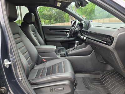 2024 Honda CR-V Hybrid HYBRID AWD SP TRG