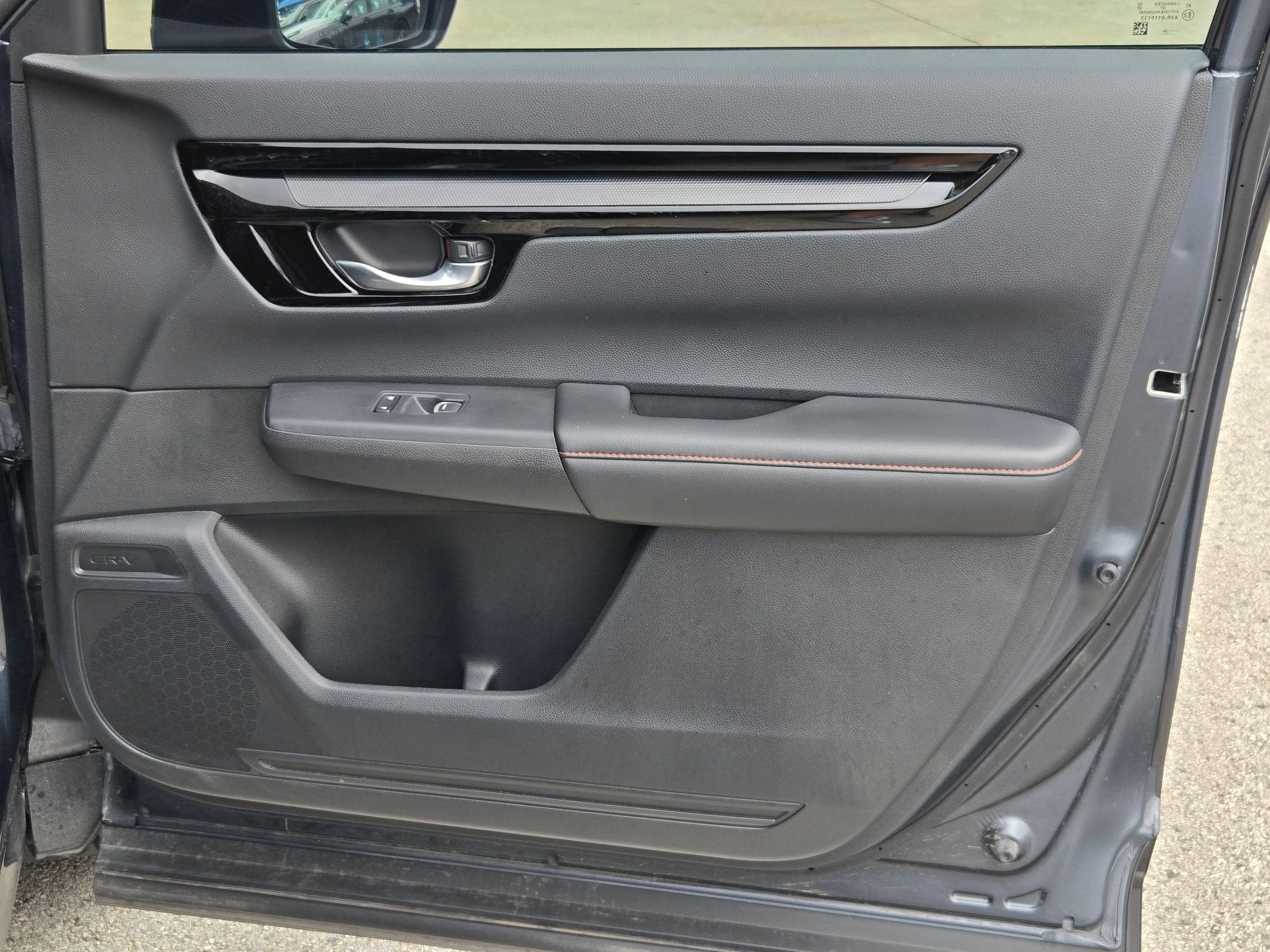 2024 Honda CR-V Hybrid HYBRID AWD SP TRG