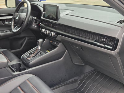 2024 Honda CR-V Hybrid HYBRID AWD SP TRG