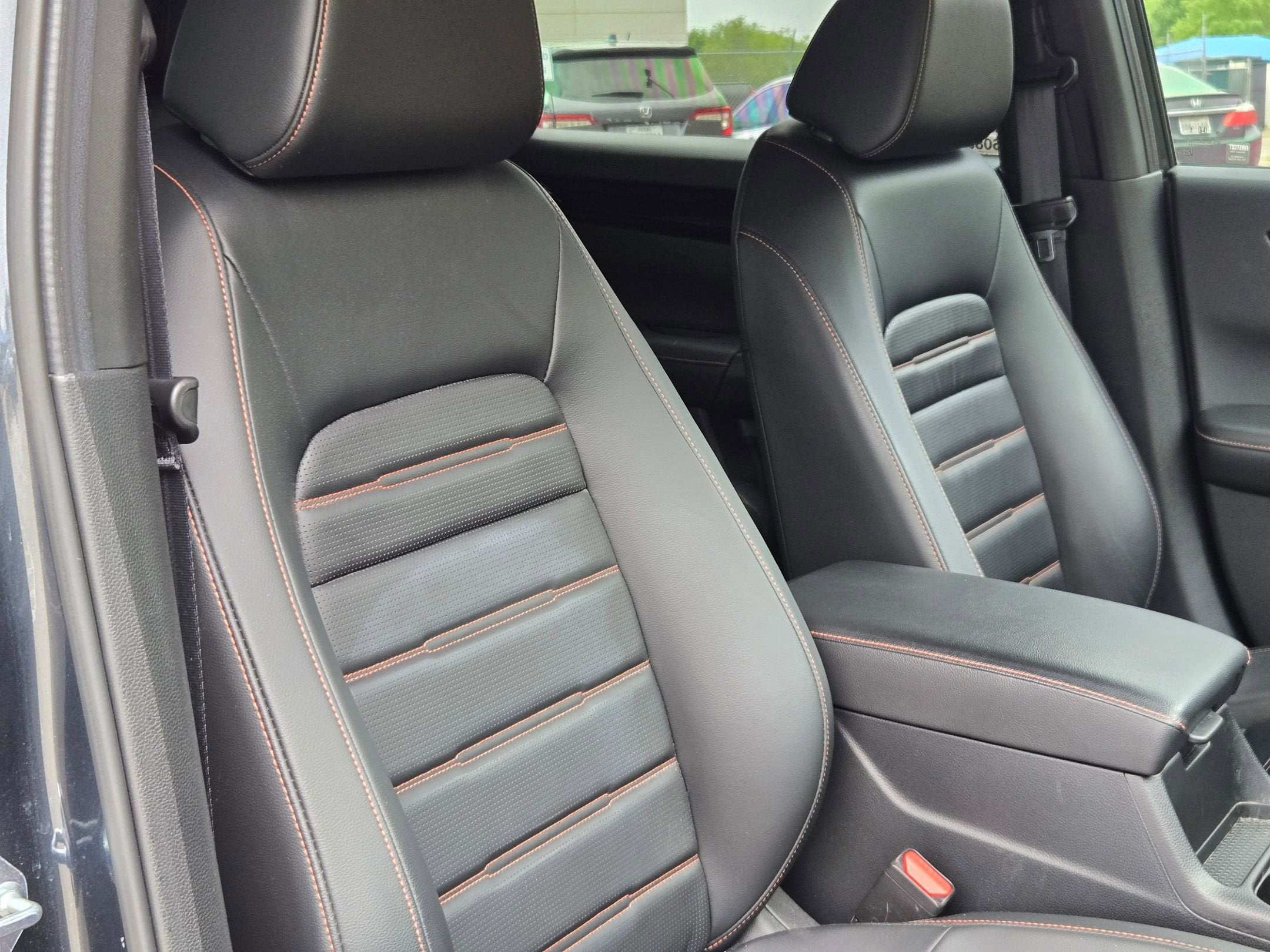 2024 Honda CR-V Hybrid HYBRID AWD SP TRG