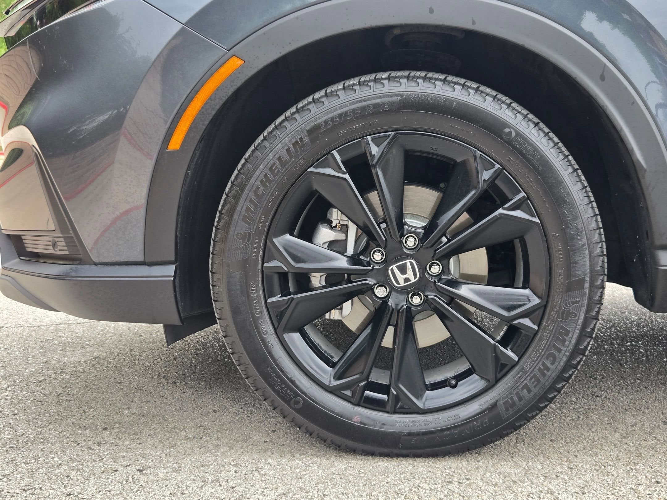 2024 Honda CR-V Hybrid HYBRID AWD SP TRG