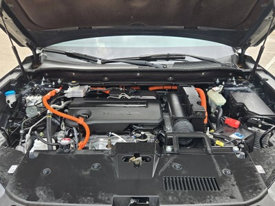 2024 Honda CR-V Hybrid HYBRID AWD SP TRG