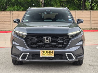 2024 Honda CR-V Hybrid HYBRID AWD SP TRG
