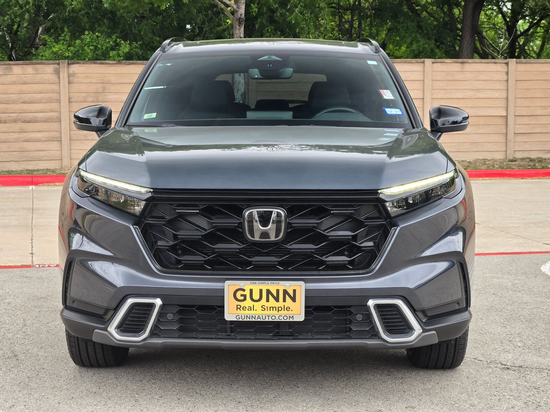 2024 Honda CR-V Hybrid HYBRID AWD SP TRG