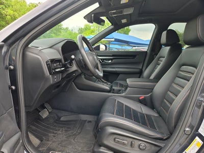 2024 Honda CR-V Hybrid HYBRID AWD SP TRG