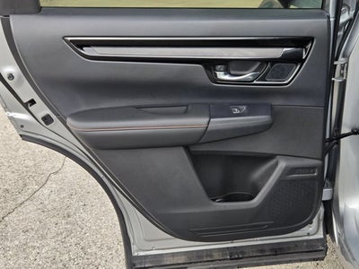 2025 Honda CR-V Hybrid Sport Touring