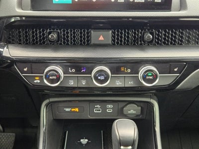 2025 Honda CR-V Hybrid Sport Touring